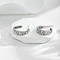Earrings for Evening Cocktails and Fashionable Gatherings
